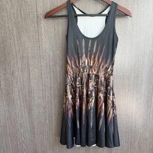 Blackmilk Game of Thrones Iron Throne Skater